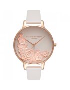 OLIVIA BURTON Дамски часовник Flower Show OB16FS85 - Аналогов