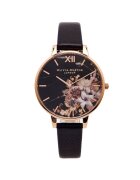 OLIVIA BURTON Дамски часовник Marble Florals OB16CS01 - Аналогов