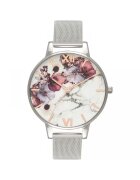 OLIVIA BURTON Дамски часовник Marble Florals OB16MF09 - Аналогов