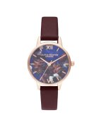 OLIVIA BURTON Дамски часовник Midi Lapis OB16SP10 - Аналогов