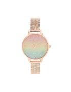 OLIVIA BURTON Дамски Часовник - Оливия Бъртън - Rainbow Bee OB16RB18