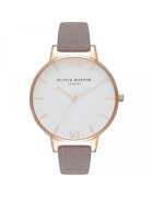 OLIVIA BURTON Дамски часовник - Оливия Бъртън - Вегански 630968408 - Розов