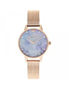 OLIVIA BURTON Дамски часовник - Под морето OB16US44 - Розов