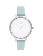OLIVIA BURTON Дамски часовник - Rainbow Bee OB16RB19 - Син