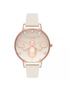 OLIVIA BURTON Дамски часовник Sparkle Bee OB16GB10 - Аналогов