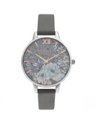 OLIVIA BURTON Дамски часовник - Terrazzo 1547326974 - Сив