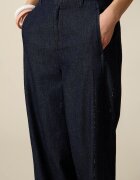 Oltre Дънки Baggy с пайети Тъмносин