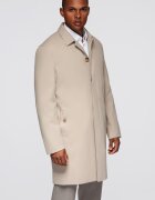 OMBRE Палто Minimalist с отделящ се елек