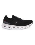 On Мъжки спортни обувки - Textile - Running - Черни