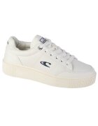 ONeill Маратонки - Sunset CVS Wmn Low 90221009-1FG - бяло