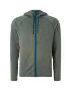 ONeill Мъжки спортен суичър PM Epidote FZ Hooded Fleece