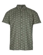 ONeill Риза AOP Chambray - зелена