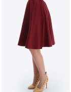 ONIBON FASHION Разкроена пола