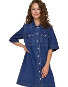 Only Елегантна дънкова рокля Jeans