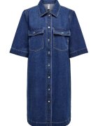 Only Елегантна дънкова рокля Jeans