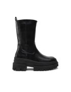 ONLY Shoes Дамски ботуши 304484346 - Екокожа - Черни - Черен
