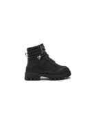 ONLY Shoes Дамски ботуши 304484469 - Екокожа - Черни - Черен