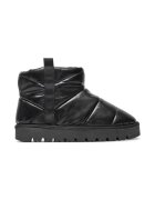 ONLY Shoes Дамски ботуши - 84582 - Текстил - Черни
