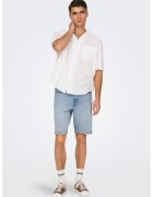 Only & Sons Дънкови бермуди