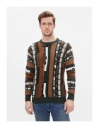 Only & Sons Мъжки пуловер - 303019129 - Памук -