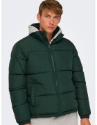 Only & Sons Подплатено зимно яке