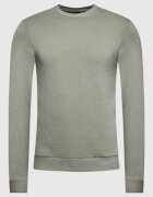 Only & Sons Суитшърт със стандартна кройка Сив