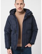 Only & Sons Ватирано зимно яке Carl с джобове