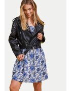 Only & Sons Дамско яке - Only - 607158 - Еко кожа