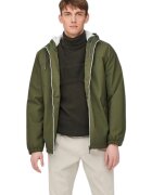 Only & Sons Яке с цип Semil AW Windbreaker