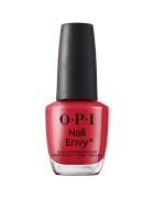 Opi Терапия за укрепване на ноктите Nail Envy 15 мл Червен