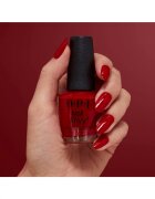 Opi Терапия за укрепване на ноктите Nail Envy 15 мл Червен
