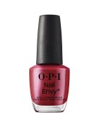 Opi Терапия за укрепване на ноктите Nail Envy 15 мл Sour cherry