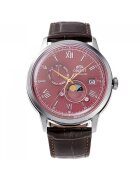 ORIENT Мъжки часовник Bambino RA-AK0807R - Аналогов