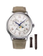 ORIENT Мъжки часовник Bambino RA-AK0808S - Аналогов