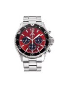 ORIENT Мъжки часовник Mako Solar Chronograph RA-TX0207R - Аналогов