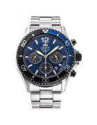 ORIENT Мъжки часовник Mako Solar Chronograph RA-TX0208L - Аналогов