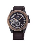 ORIENT Мъжки часовник Retro Future Camera RA-AR0203Y - Аналогов