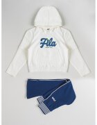 Original Marines Спортен екип Capsule Fila с принт - Бял/Тъмносин