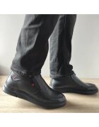 Otter Ежедневни мъжки боти 650011A 01-N Black - Черни