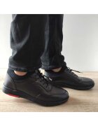 Otter Ежедневни мъжки обувки 95150 01-N Black - черни