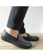 Otter Мъжки ежедневни обувки 640010 42-N Navy Blue - Navy Blue