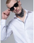 Pal Zileri Памучна риза с дълги ръкави
