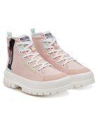 Palladium Дамски кецове - текстил