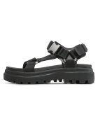 Palladium Дамски сандали - текстил