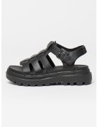 Palladium Кожени сандали