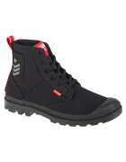 Palladium Маратонки - Pampa Hi Army 78583-008-M - черни