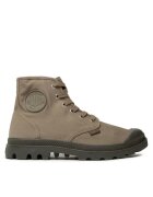 Palladium Мъжки спортни боти и боти 300524992 - Текстил - Зелени