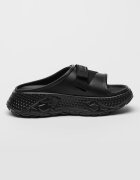 Palladium Унисекс чехли Offbound с масивен дизайн Черен