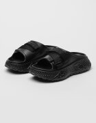 Palladium Унисекс чехли Offbound с масивен дизайн Черен