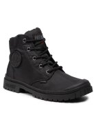 Palladium Унисекс обувки Pampa Sp20 Cuff - черни - текстил
